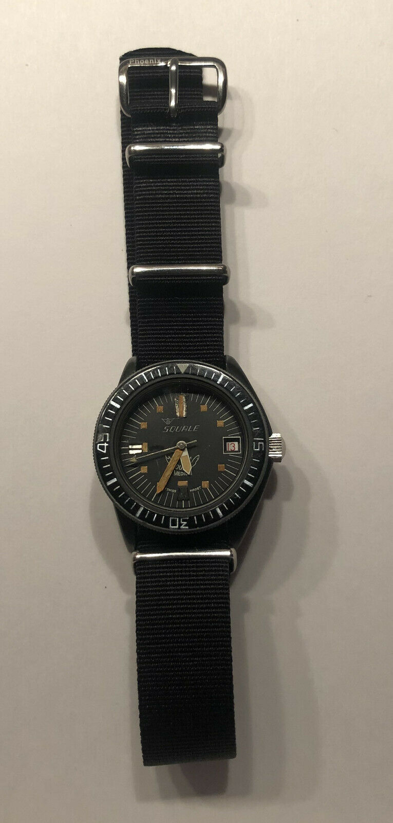 Montre Squale Medium 30 Atm - Unisexe - Occasion En Bon état