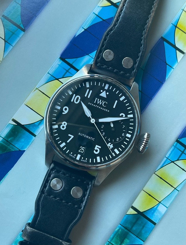 Iwc 500912 clearance