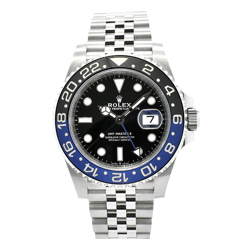 Rolex GMT-Master II (126710BLNR-0002) Market Price | WatchCharts