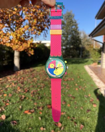 SWATCH FLASH ARROW SCL100 | WatchCharts