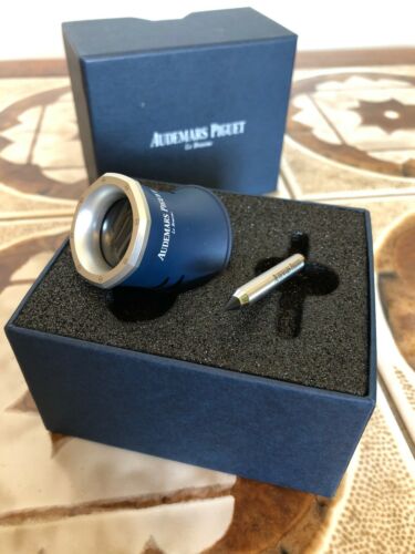 Audemars Piguet Royal Oak magnifying loupe and adjustor tool