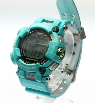 CASIO G-SHOCK Frogman GWF-D1000MB-3JF Master in Marine Blue Men's