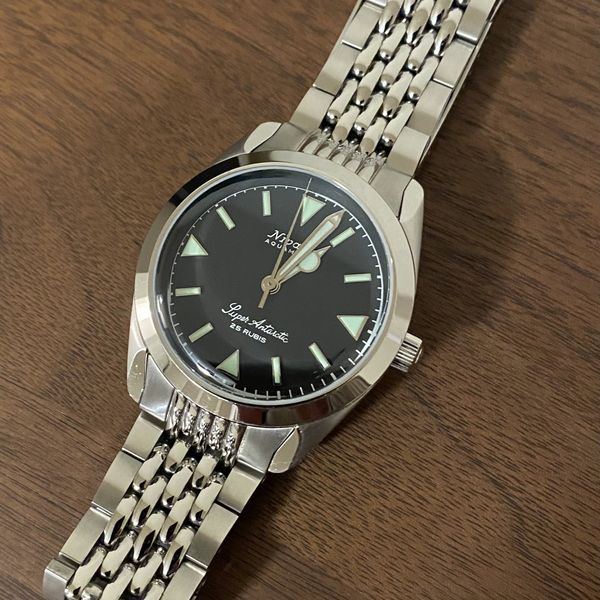 [725 USD] FS Nivada Grenchen Super Antarctic 32026A WatchCharts