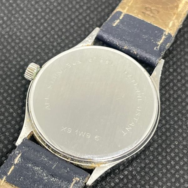 Montre Yema Paris Quartz Style Art Déco – Boîtier Et Bracelet Plaqué Or – Pour Pièces Ou Réparation – Occasion