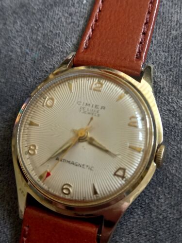 Cimier watch hot sale price ebay