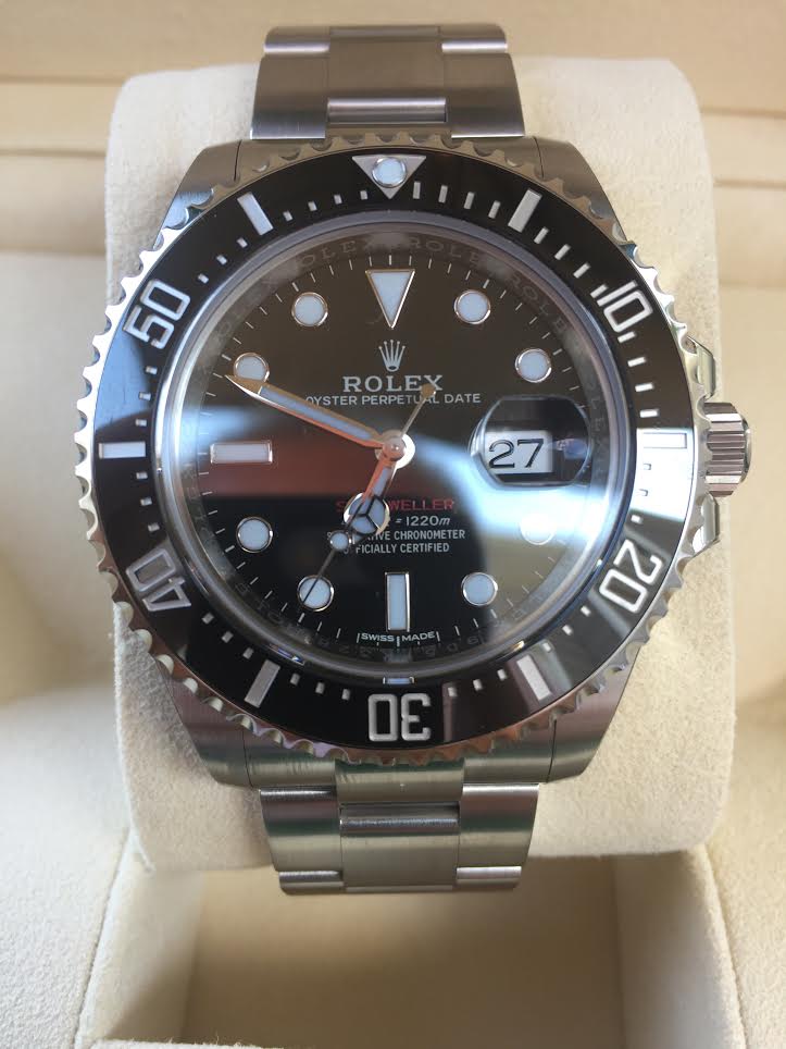 Rolex 126600 forum hot sale