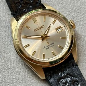 SEIKO [Seiko] Mechanical Date SARB038 (6R15-00w0) Men's Watch 