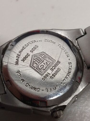 TAG Heuer 1500 Series 925.206