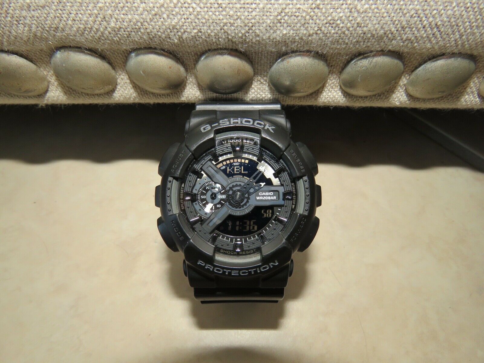 ga 110 35th anniversary