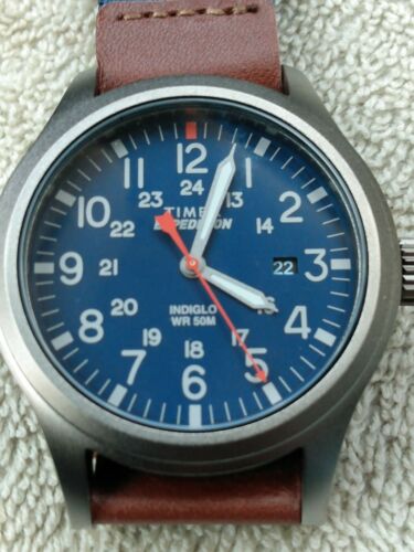 timex expedition tw4b14100