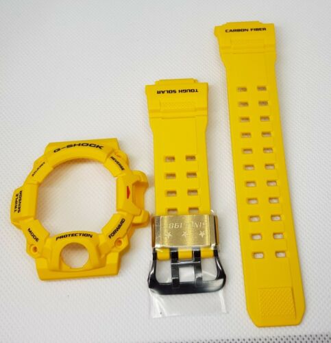 g shock rangeman band and bezel replacement