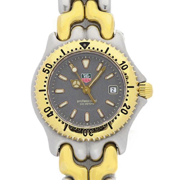 [TAG Heuer] [Battery replaced] TAG Heuer "S / el Cell Series