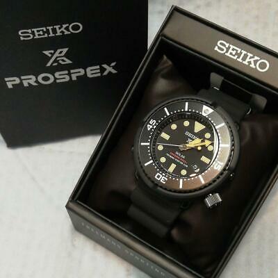 AUTH SEIKO WATCH FSC PROSPEX DIVERS FINAL EDDITION SBDN067-BSM03 