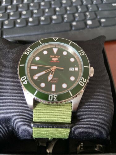 seiko 5 sports srpb93k1