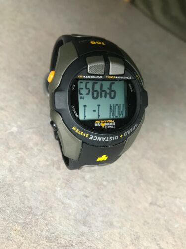 timex ironman wr50m