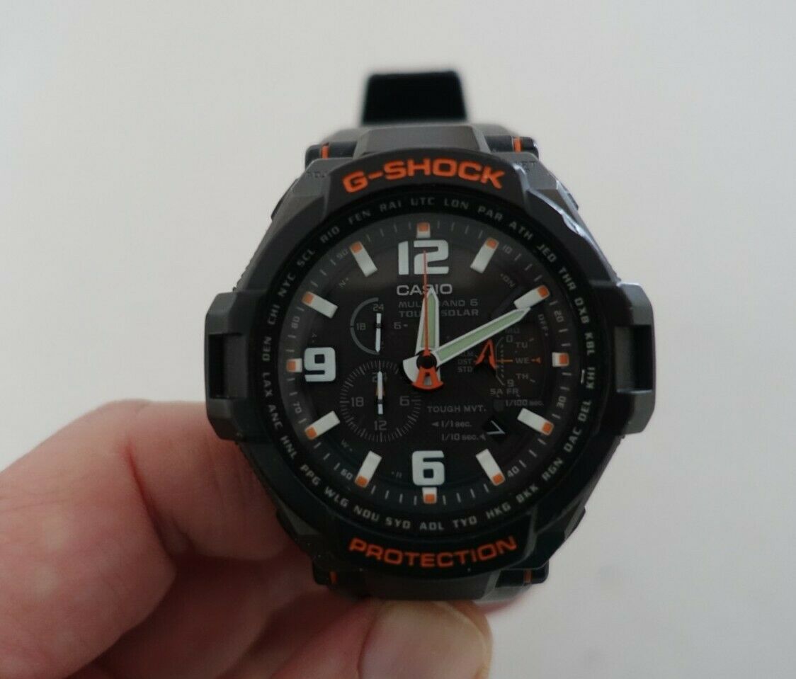 casio 5087 gw 4000
