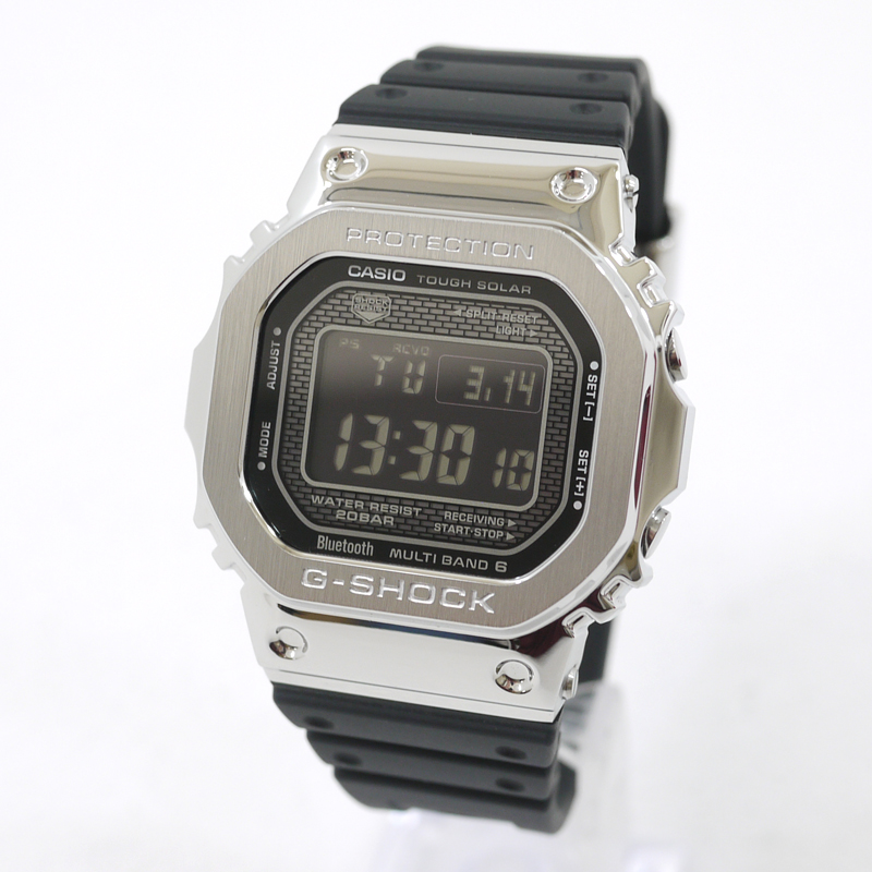 Used] CASIO | Casio G-SHOCK METALCASE full metal case watch