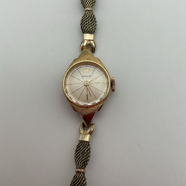 Verre De Montre SUC RS 527 Pour Benrus Et Autres Marques - 20,9x20,7 Mm, Acrylique, NOS (neuf Ancien Stock)