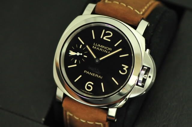 FS LNIB Limited Edition Panerai Pam 468 Luminor Marina Bal