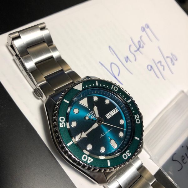 seiko 5 srpd61