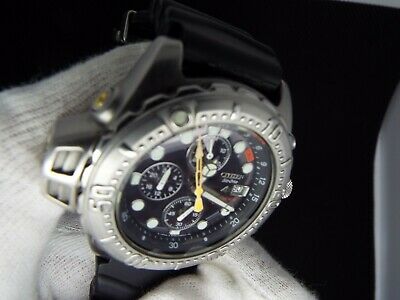 CITIZEN AIR DIVER'S エコドライブ B740-S062756 CITIZEN AIR DIVER'S エコドライブ B740-S062756 - メルカリ