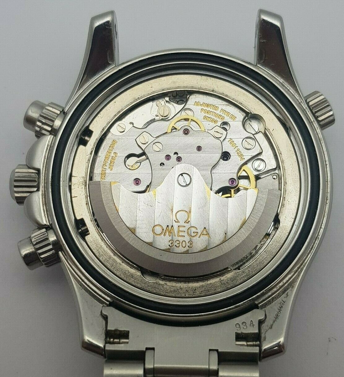 Omega best sale cal 3303