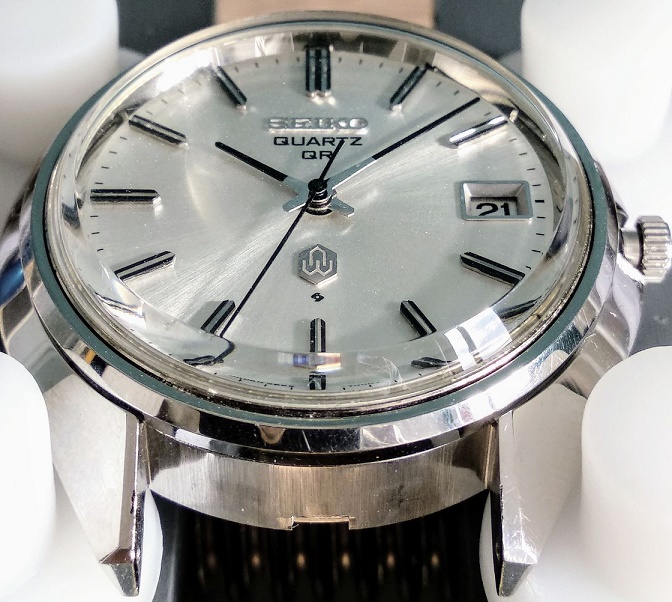 FS Seiko 3862-7001 | WatchCharts Marketplace