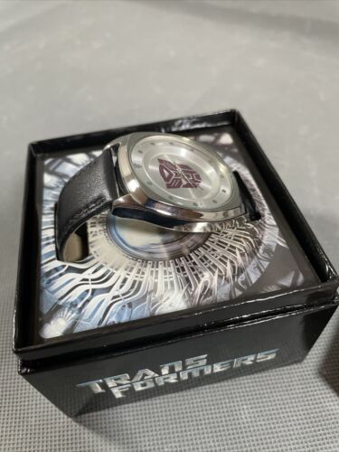 Seiko Transformers Limited Edition 575 Adult Mens Watch Autobot