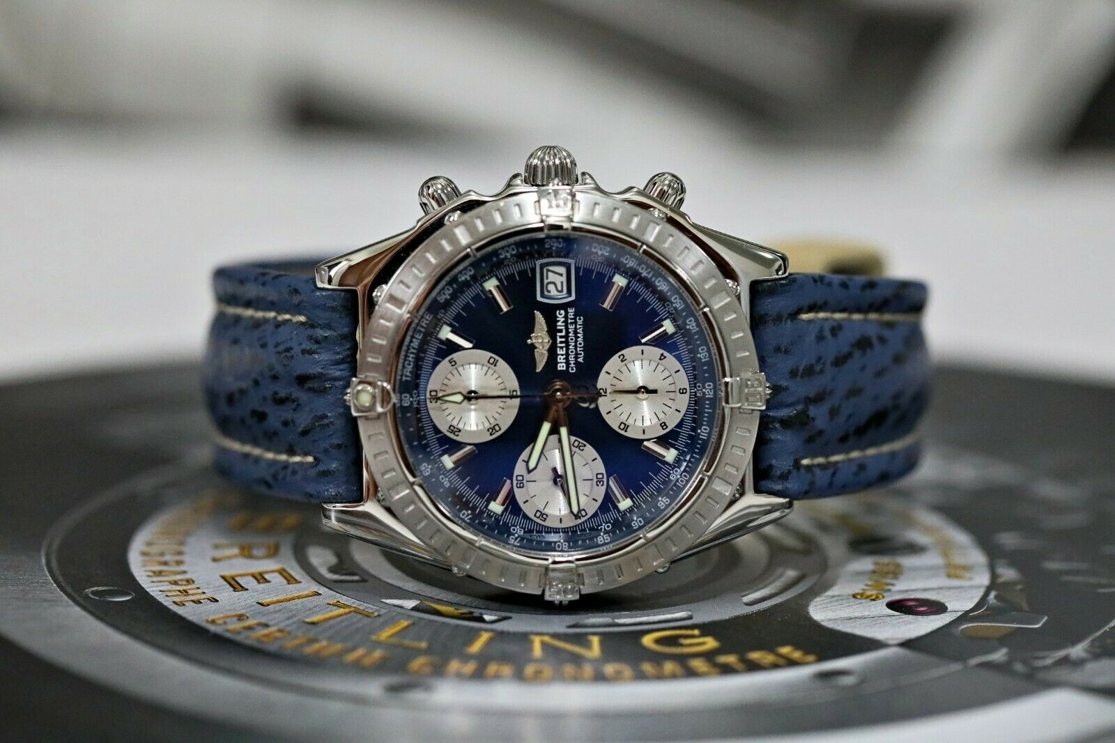 Breitling best sale chrono shark