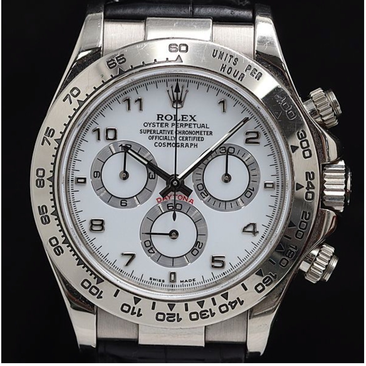 Rolex hot sale daytona 750