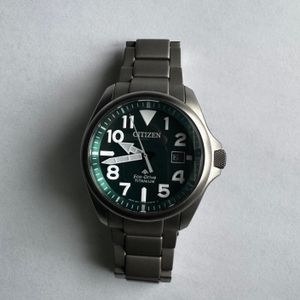 N Mint] citizen Promaster 7878-H16714 TA GN-4W-UL Eco-Drive