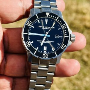 Obris Morgan Watches For Sale | WatchCharts Marketplace