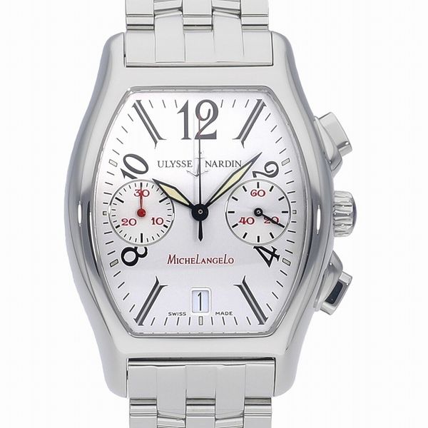 Ulysse Nardin Michelangelo Chronograph (56342) Market Price WatchCharts
