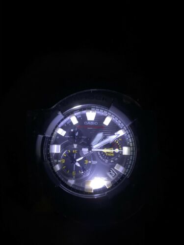 Casio G-Shock FROGMAN Blue ISO 200m Diver GWFA1000-1A2 Solar Atomic ...