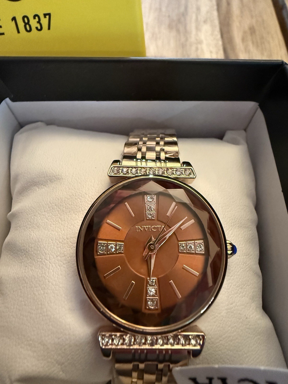 NEW Invicta Wildflower Women