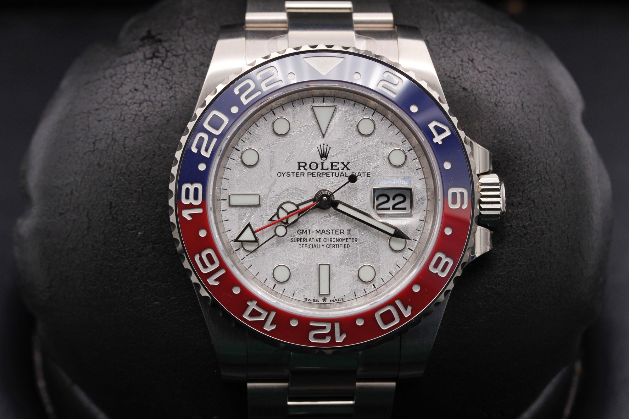 FSOT Rolex GMT Master II