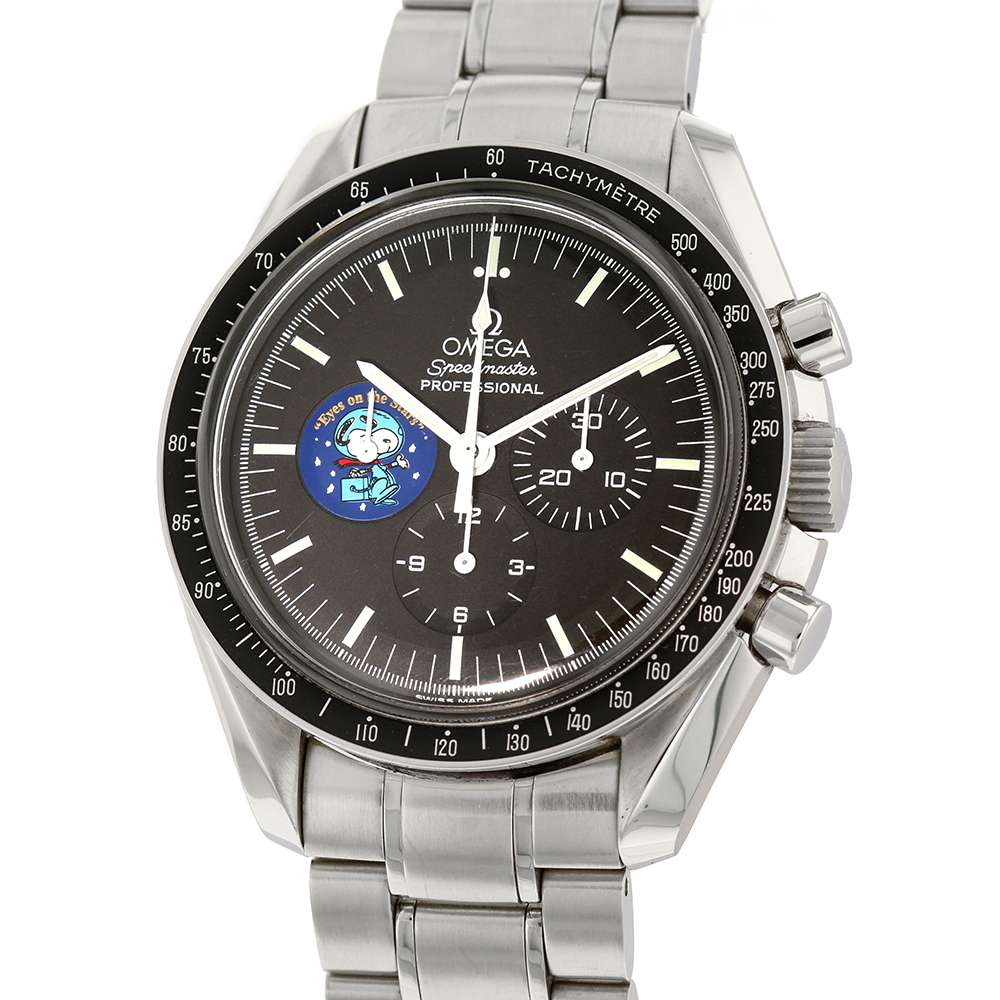 Speedmaster Moonwatch Snoopy Watch 3578.51.00