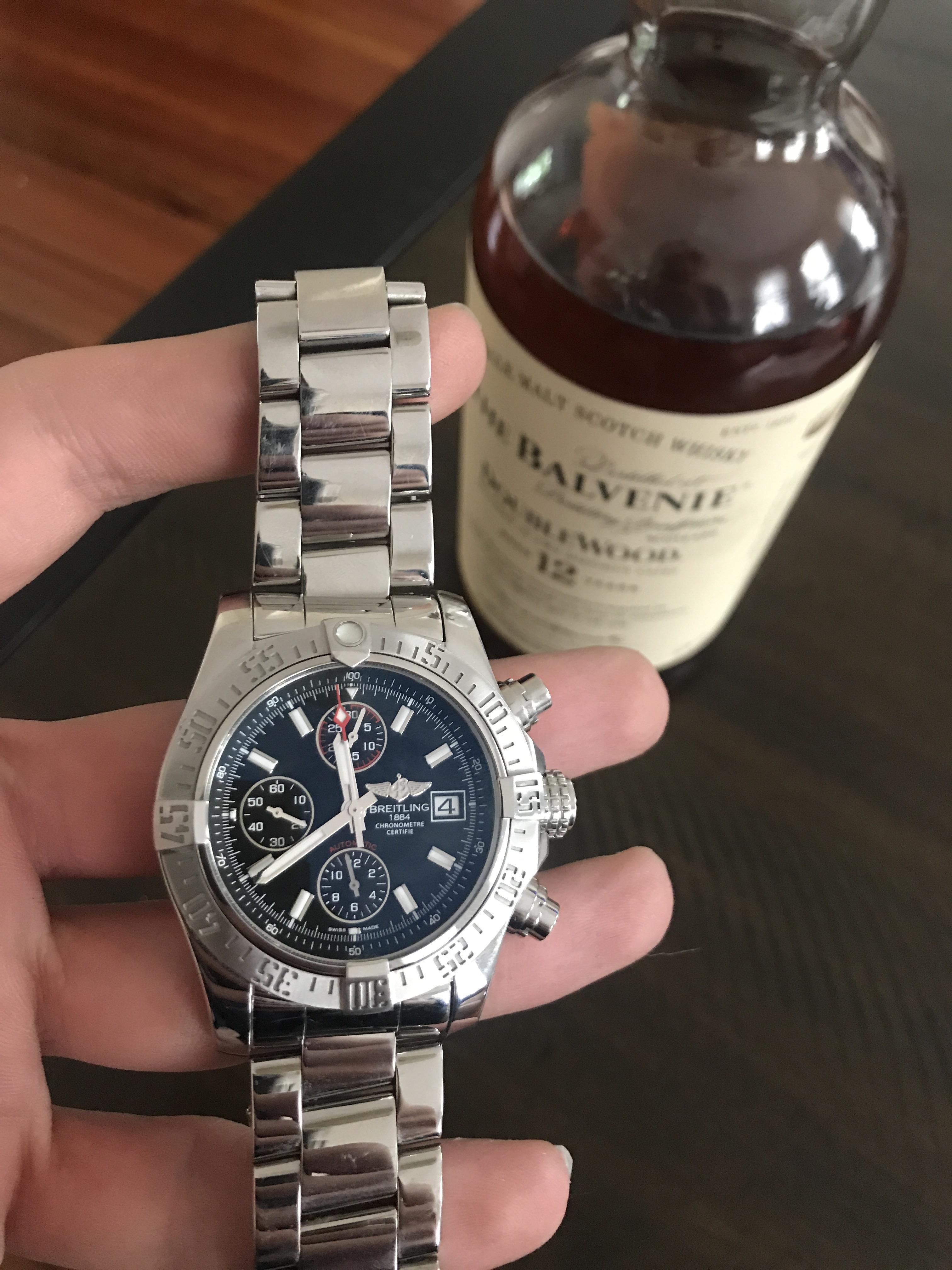 breitling avenger 2 chrono