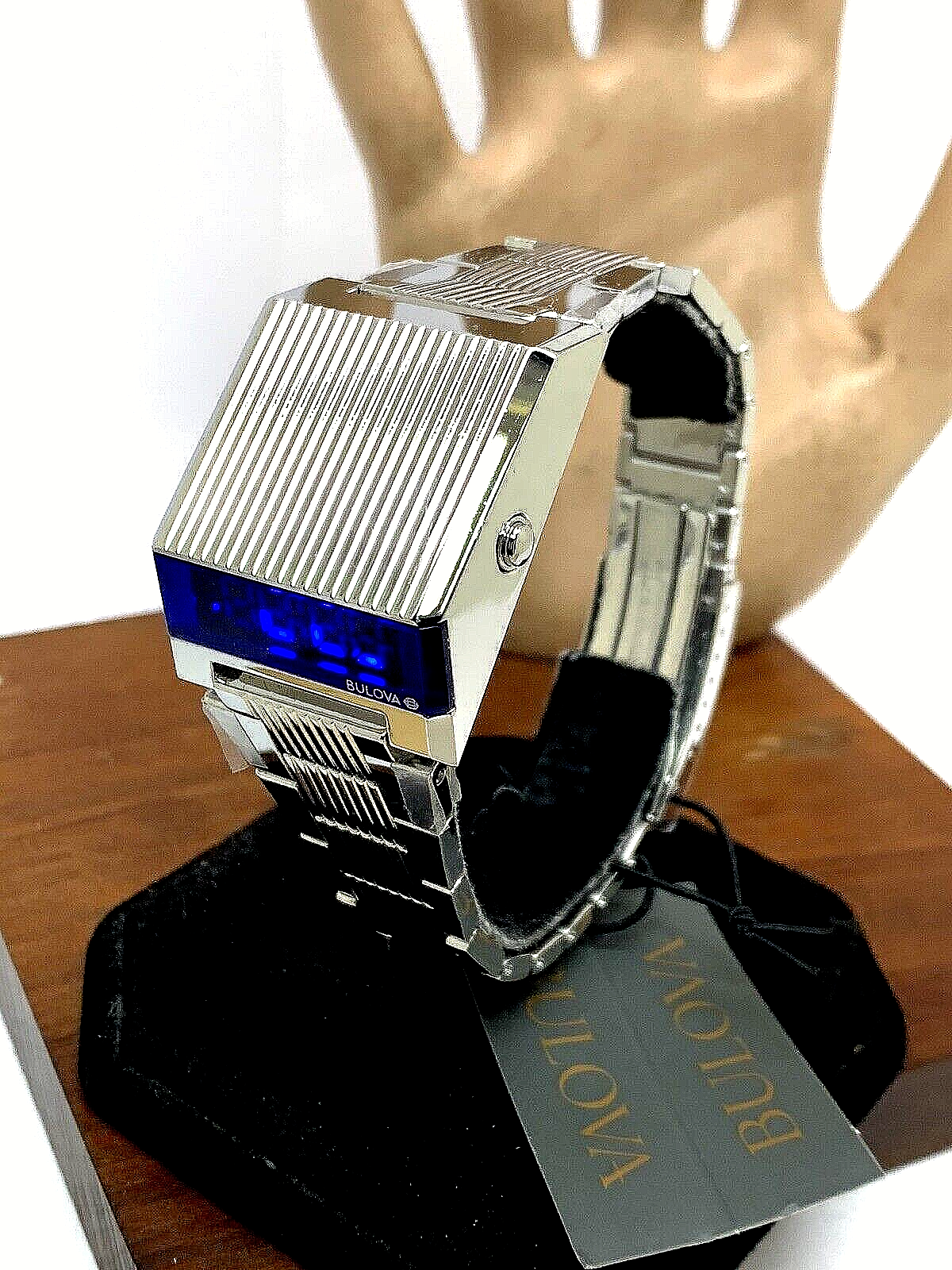 Bulova hot sale computron 96c139