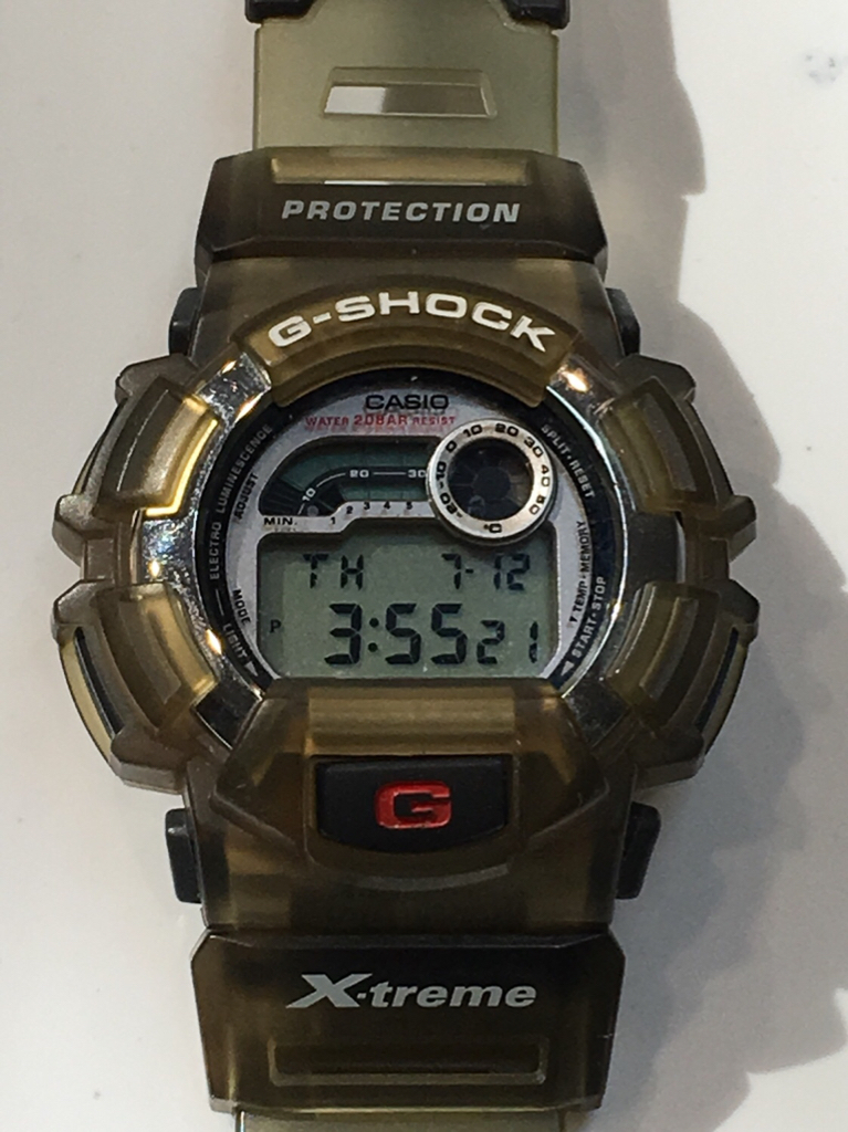 g shock dw 9500 price