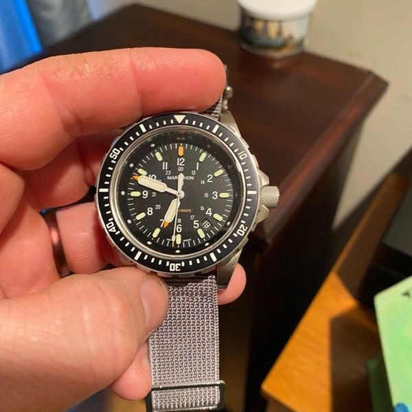 For Sale Marathon JSAR WatchCharts Marketplace