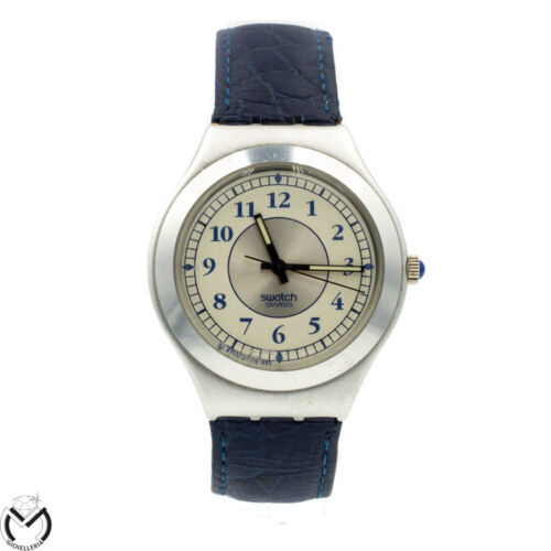 Swatch alluminio on sale