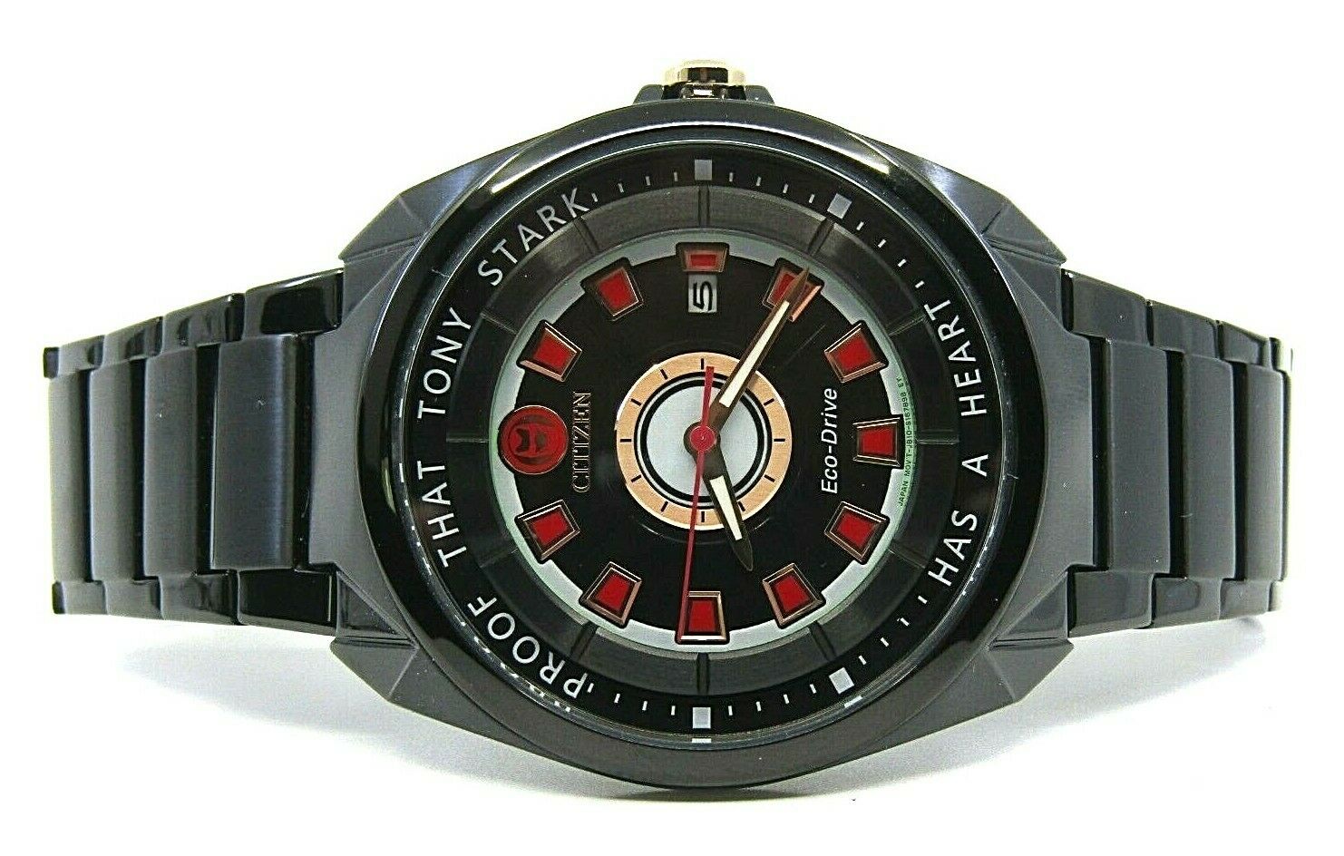 Tony stark watch discount citizen