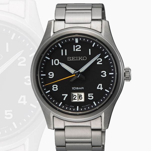 SEIKO WATCHES Mod. SUR569P1