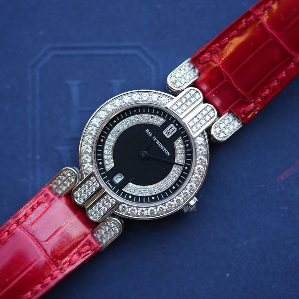 Fs harry winston z5 tourbillon dual time - ltd edition > 60% off - wow ...
