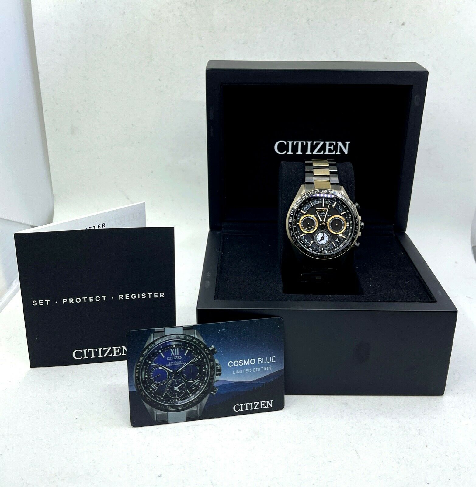 Regent Men's Watch Titan Solar Radio Clock BA-714 New Hypoallergenic | eBay