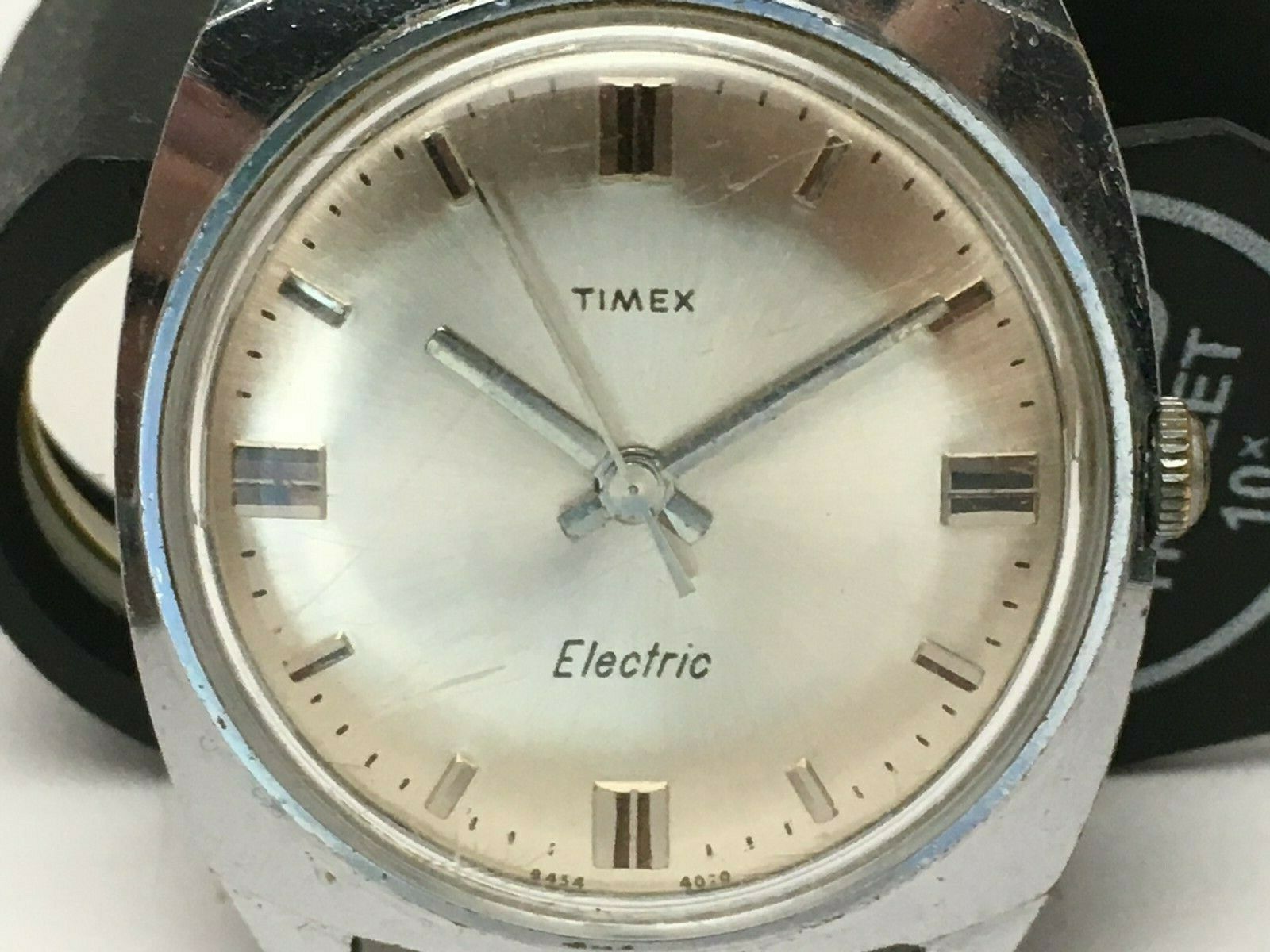 timex electric model 40