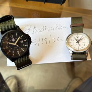 Luminox Recon series8800RECON | WatchCharts Marketplace