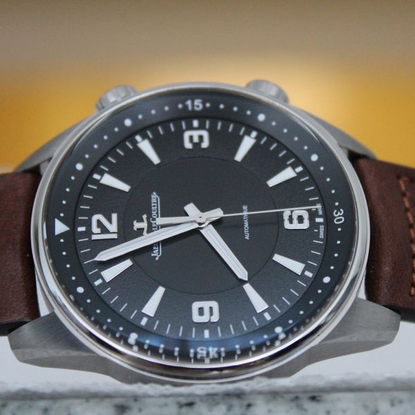 FS: 2021 JLC Jaeger-LeCoultre Polaris Q9008471 41mm BEAUTIFUL w/BOXES ...