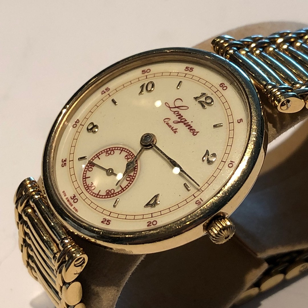 Longines Classic Gold Watch 150th Anniversary Edition WatchCharts